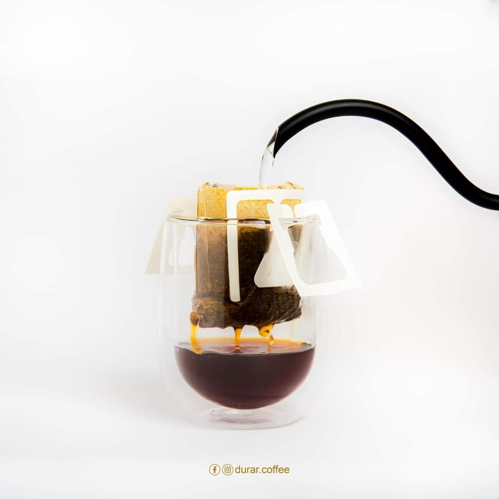 باكت ظروف قهوة -Drip Coffee BOX