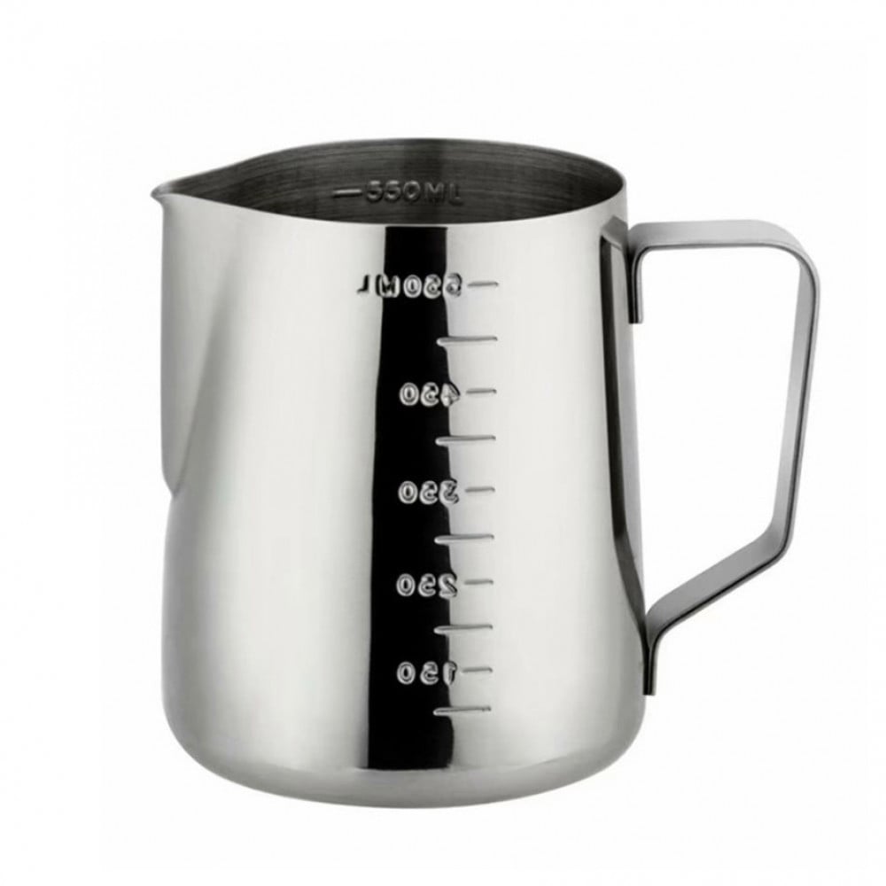 pitcher 550ml إبريق بتشر لتسخين الحليب