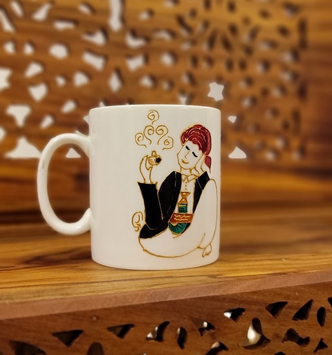 كوب سيراميك Mug Durar